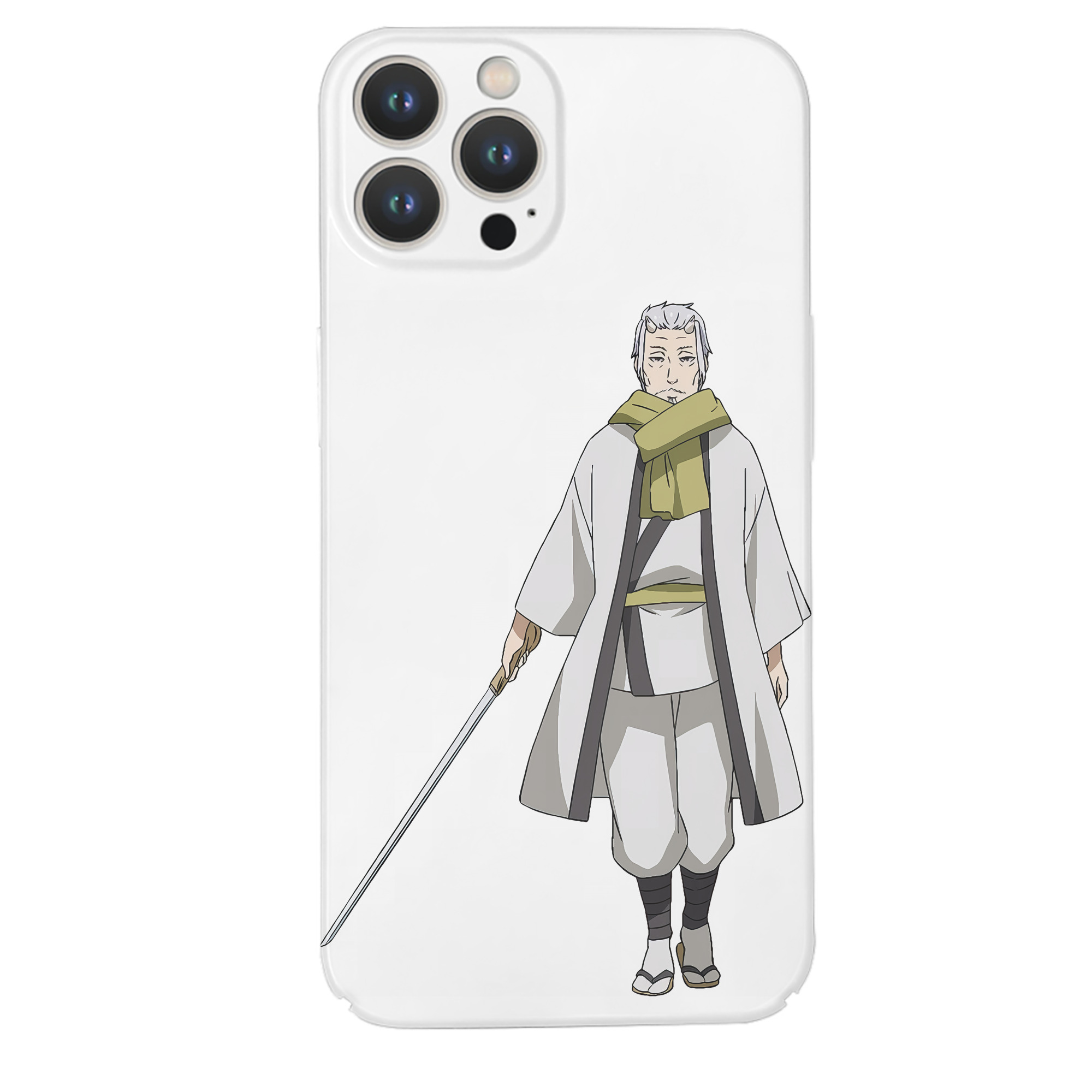 （画像用） 転スラ Regarding Reincarnated to Slime 【iPhone 14シリーズ対応】ハードケース